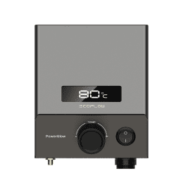 EcoFlow PowerGlow Heizstab 3,5kW, PowerOcean kompatibel