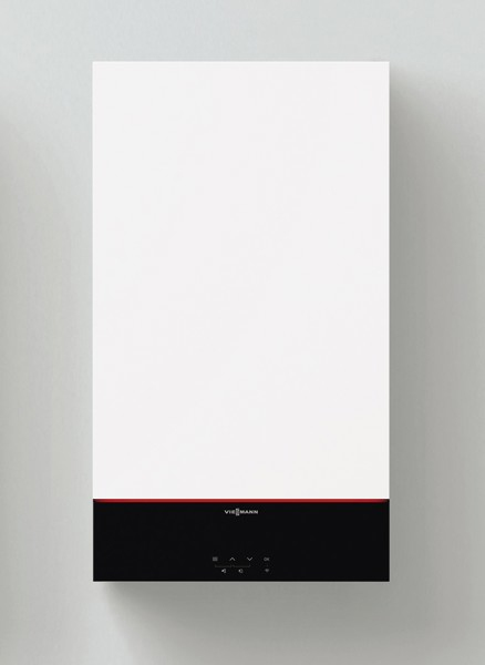 Viessmann Vitodens 200-W B2HH 2,5-25kW 3.5"Gas Heizgerät