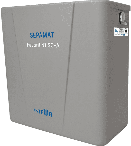 INTEWA Trennstation Intewa Sepamat 55 SC
