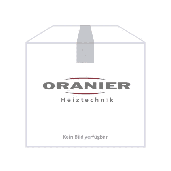 ORANIER Kaminofen Oranier Ziva 50 Grundgerät, Stahl schwarz
