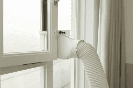 Eurom Fensterauslass Window Way-Out für mobile Klimageräte