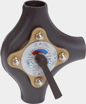 Viessmann Heizungsmischer-3, Anschluss DN20 einschweißbar