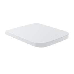 Villeroy & Boch Finion WC-Sitz mit Absenkautomatik & abnehmbar, weiß