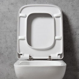 Tellkamp Premium 2000 WC-Sitz mit Absenkautomatik & abnehmbar