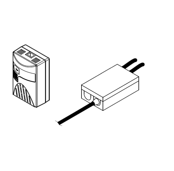 Viessmann CO-Wächter mit Abschaltfunktion