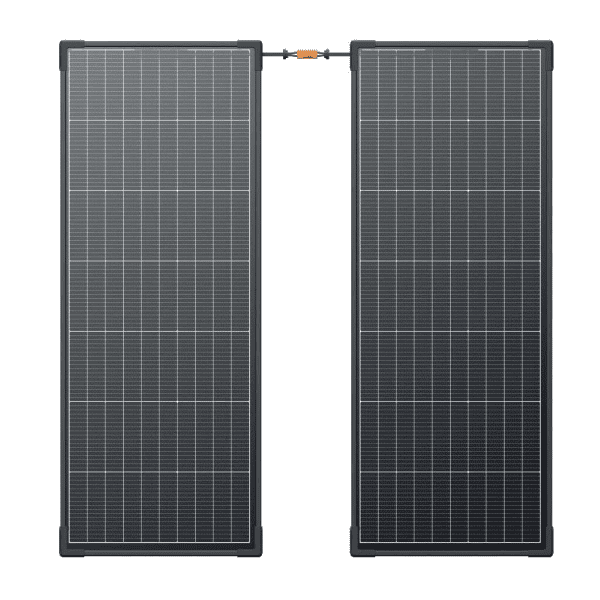 Ecoflow 2x 130W Solar Panel – starr