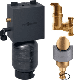 Viessmann Protect-Paket HZ medium HWE 2,5l 1"A