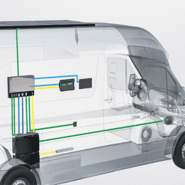 Ecoflow Power Hub Independence Kit mit Monitor - 0% MwSt (Angebot gemäß §12 Abs. 3 UstG)