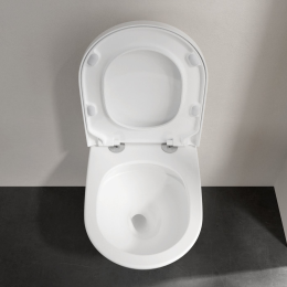 Villeroy & Boch Subway 3.0 - Wand-WC, TwistFlush, CeramicPlus, Alpinweiß