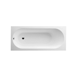 Villeroy & Boch Oberon Rechteck-Badewanne, Einbau 170x70 cm weiß
