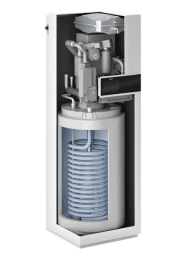 Viessmann Vitocal 150-A Compact A08 230V V109 Antifreeze Variante