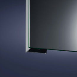 Zierath Verona LED Lichtspiegel mit LED-Beleuchtung