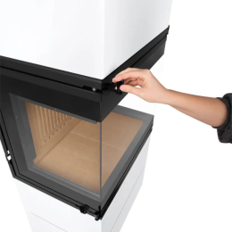 A.Caminetti Scandinavian 50 WH Kaminofen - 9 kW