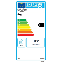 evenes Warmwasserspeicher elektrisch 100 Ltr Modell OGB 100 SLIM