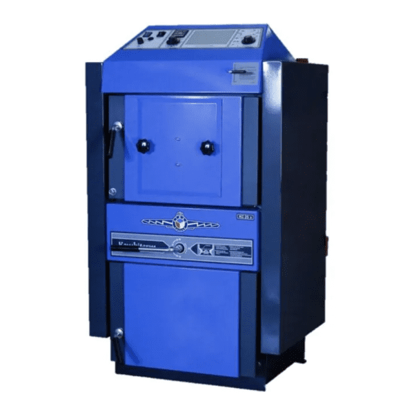 ATMOS Kohlevergaser KC25S-P mit Pelletoption 26 kW