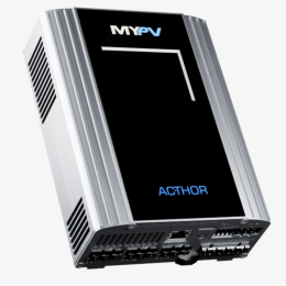 MyPV AC Thor 9s für Heizung und Warmwasserbereitung mit Solarstrom