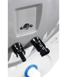 fothermo 80l Photovoltaik-Warmwasserbereiter