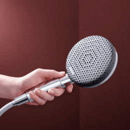 Hansgrohe Raindance Alive Select S Handbrause, 3 Strahlarten chrom