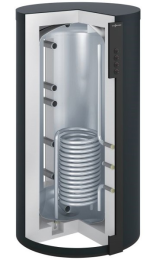 Viessmann Vitocell 140-E SEIC 750l S1 vitographite