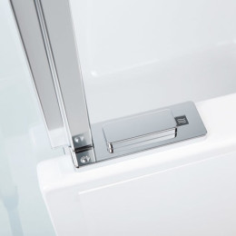 Artweger Artlift links mit Seitenwand und Vorrüstsatz 1600x750x2110mm MH/EK/VC