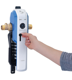 BWT Hauswasserstation BWT E1 Einhebelfilter DN25(1"), bleifrei