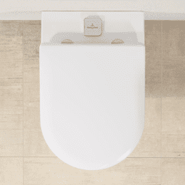 Villeroy & Boch Subway 2.0 Wand-WC ViFresh mit DirectFlush mit CeramicPlus und AntiBac, weiß