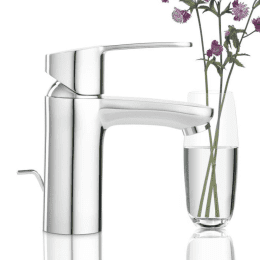 Grohe Eurostyle Cosmopolitan Waschtisch Einhebelmischer, verchromt