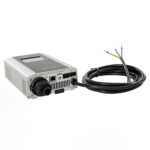 MyPV AC THOR i Photovoltaik Power-Manager 3 kW, inkl. Adapter - 0% MwSt (gemäß §12 Abs. 3 UstG)