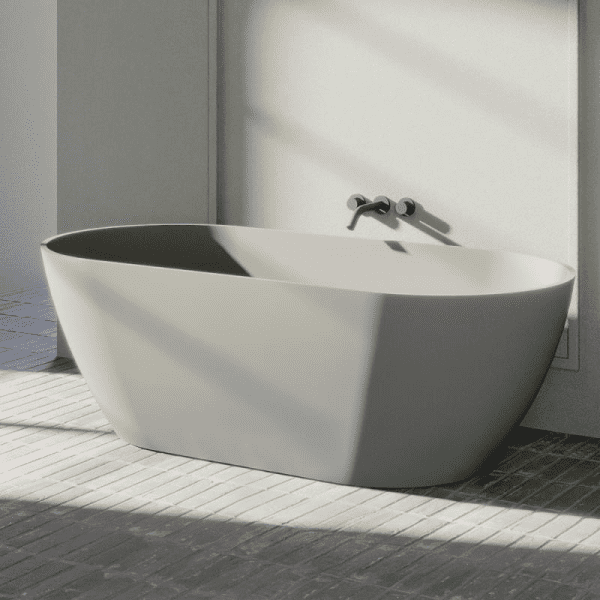 Riho BILBAO 170X80x55,5 moss green RAL 1605005