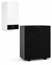 Viessmann Vitocal 250-A 2C A16 400V V115 Antifreeze Variante mit LAN-Modul
