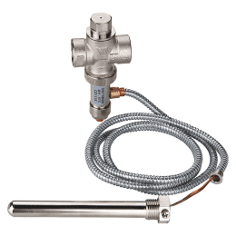 WATTS Thermische Ablaufsicherung DN20(3/4"), Kapilarohrlänge 1,30 m