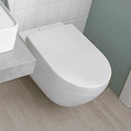 Villeroy & Boch Subway 2.0 Wand-WC ViFresh mit DirectFlush mit CeramicPlus und AntiBac, weiß