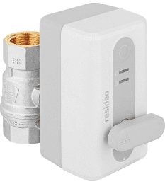 Resideo WiFi Wasserleckage-Absperrventil Resideo L5, DN20 (3/4")