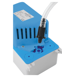Kondensatpumpe EVENES KonHeb 82 inkl. 5m PVC-Schlauch, 10mm