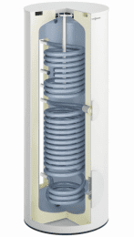 Viessmann Paket Vitosol 200-FM SV2F, 4,6m², TW Vitocell 100-B 300l CVBC vitopearlwhite