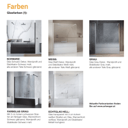 Artweger Joice Walk In+ Duschaufsatz 1600 mm