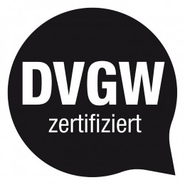 Enthärtungsanlage LEYCOsoft mit DVGW-Zertifikat