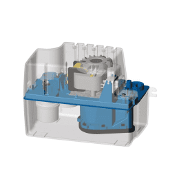 Sanibroy Kondensatpumpe Sanicondens Pro V02