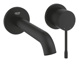 Grohe Essence Waschtischarmatur, Phantom Black
