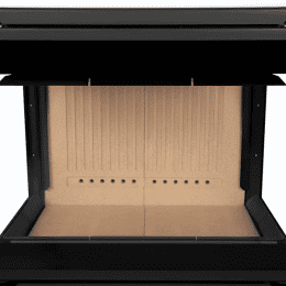 A.Caminetti Scandinavian 50 WH Kaminofen - 9 kW