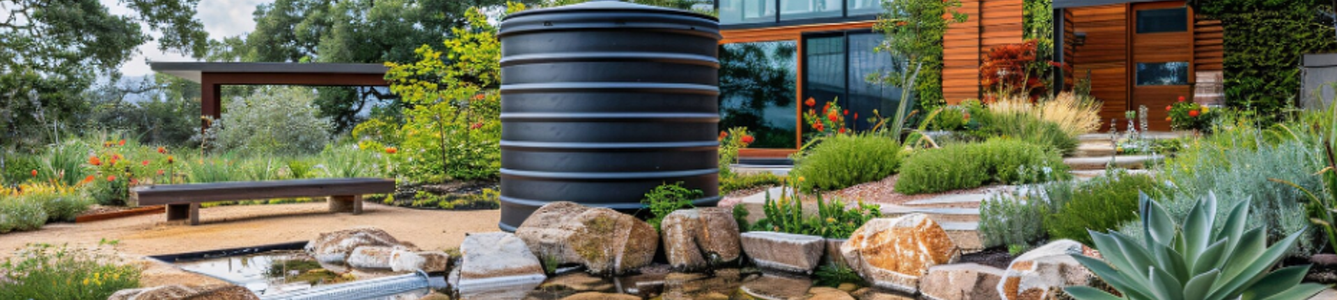 Regenwassernutzungsanlagen