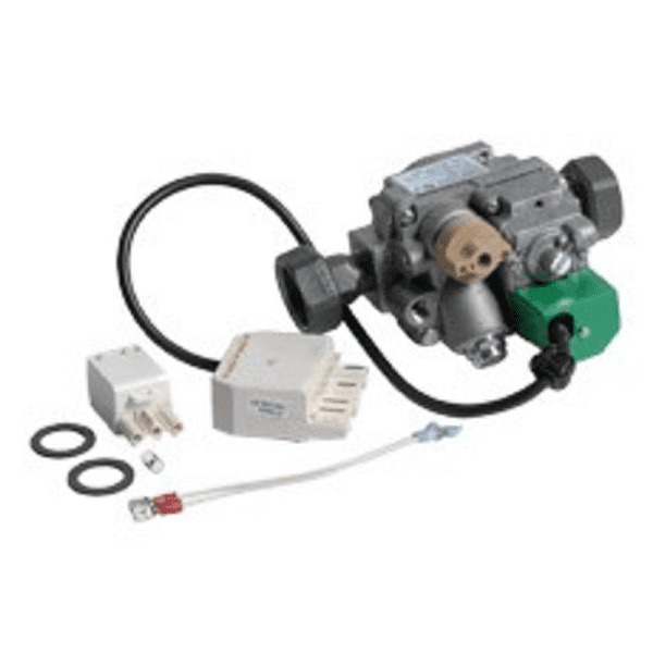 Viessmann Gaskombiregler ½" Erdgas Robertshaw U 70