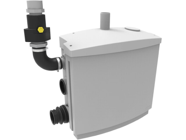 Pentair Jung Pumpen Hebefix Pro – Schmutzwasserhebeanlage