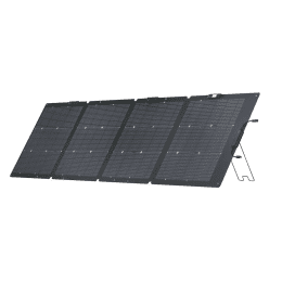 Ecoflow NextGen 220W doppelseitiges Solar Panel – portabel