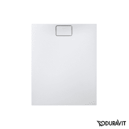 Duravit Stonetto Duschwanne, 1000x800 mm, weiß
