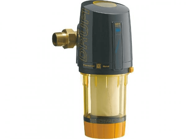 SYR DFF+ Wasserfilter mit Druckminderer