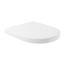 Villeroy & Boch O.novo - WC-Sitz mit Absenkautomatik SoftClosing, Weiß