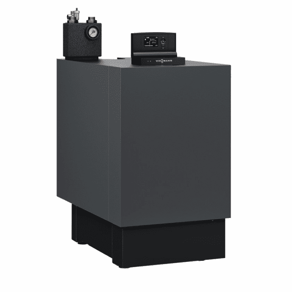 Viessmann Vitoladens 300-C Modell BC3B Öl-Brennwertkessel 2-stufig