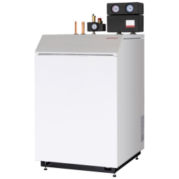 Weishaupt Luft/Wasser-Wärmepumpe Biblock Typ WBB 12-A-RMD-AI