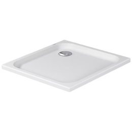 Duravit D-Code Duschwanne alpinweiß